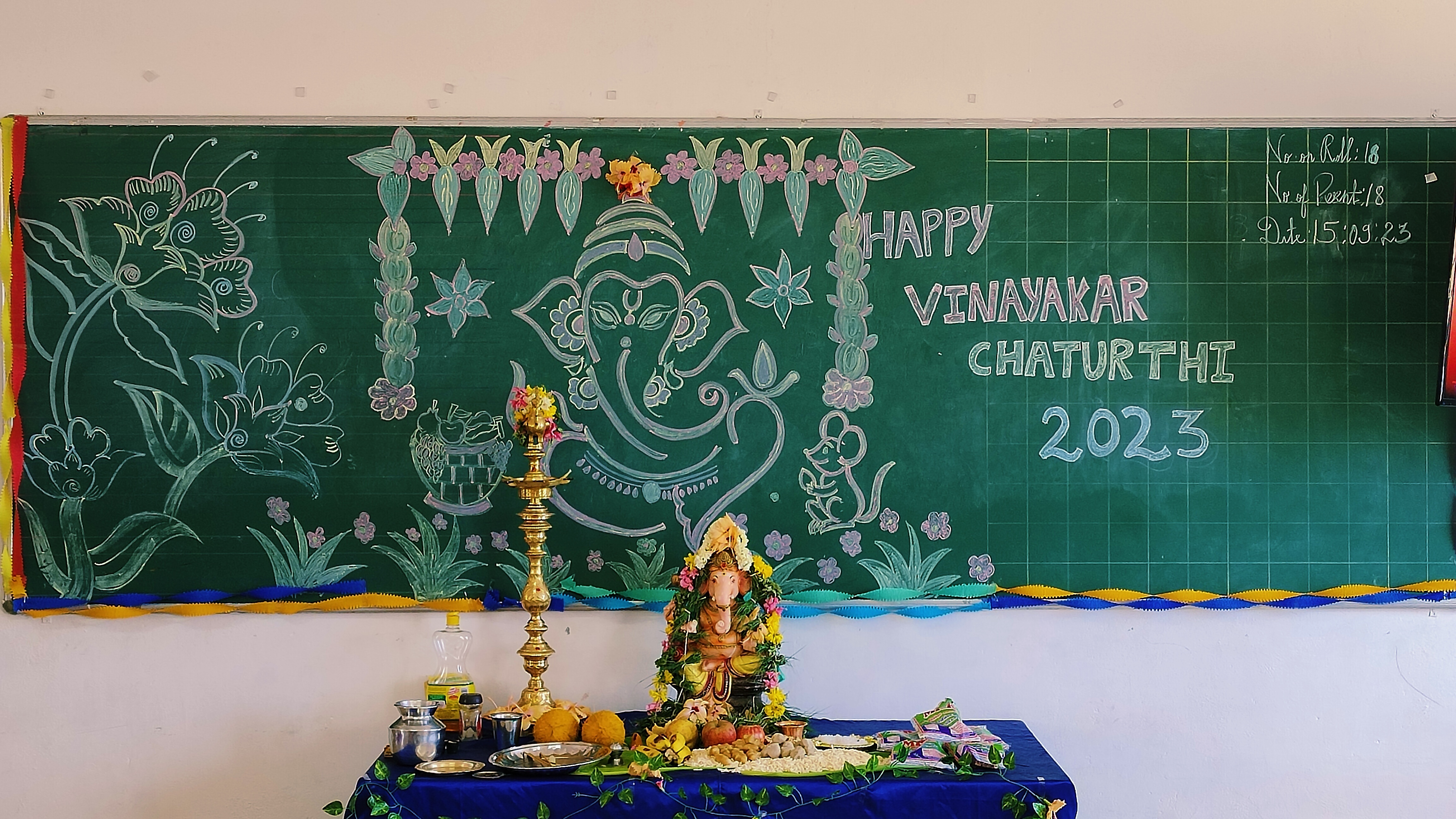 Vinayagar Chaturthi